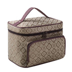 Trousse de toilette XXL femme - ShopGET®