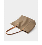 Sac cabas noir Elfort Blanc-Noir-Gris-ShopGET® 