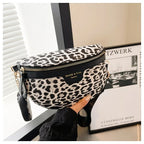 Sac banane léopard pour femme - ShopGET®