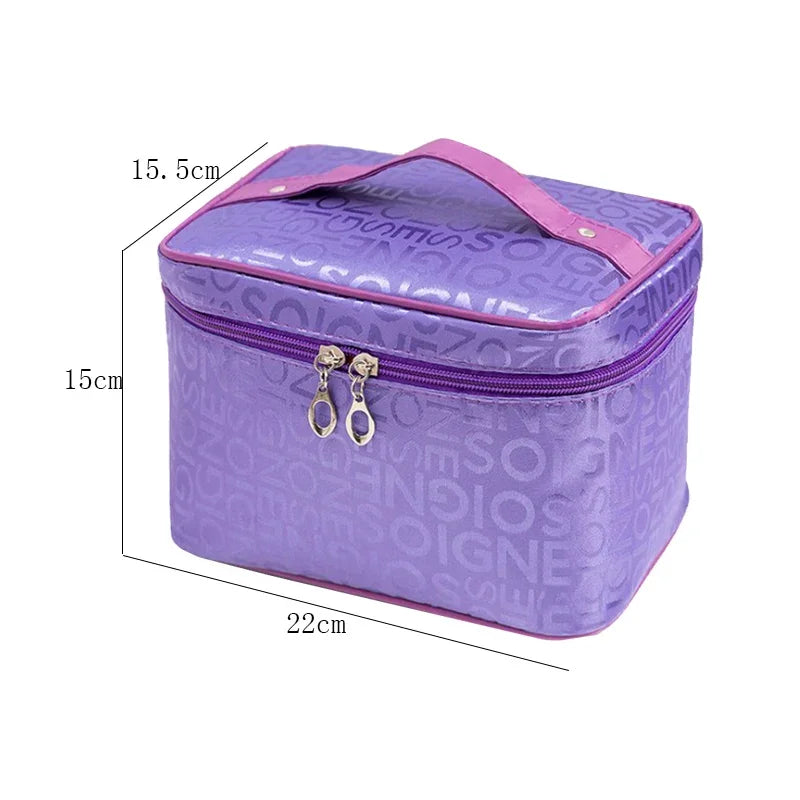 Trousse de toilette voyage grande taille - ShopGET®