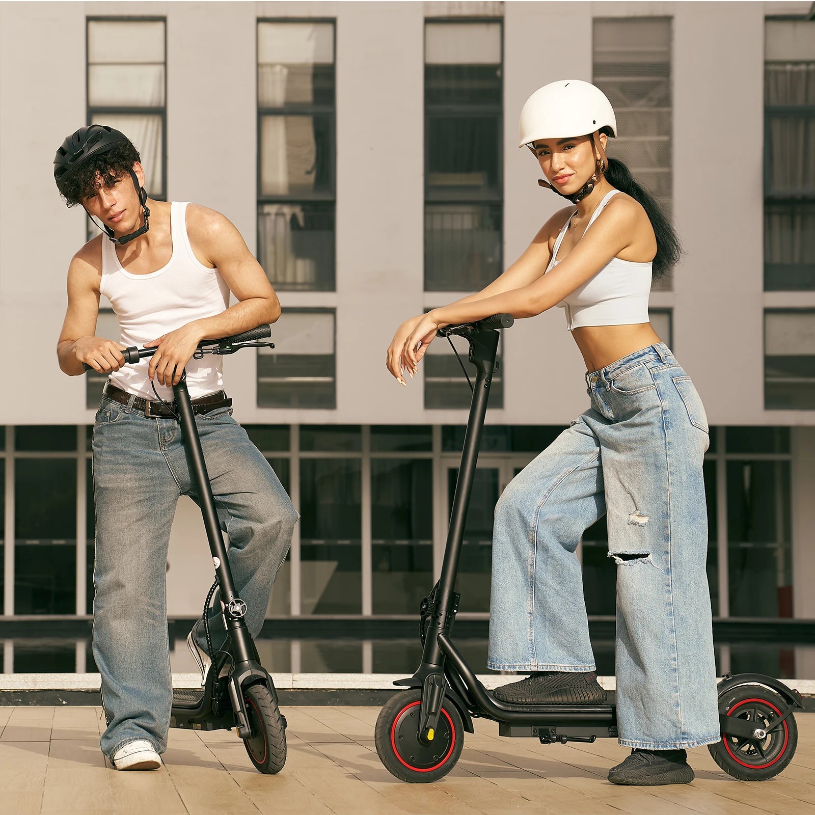 Trottinette électrique tout terrain pour adulte 30km/h