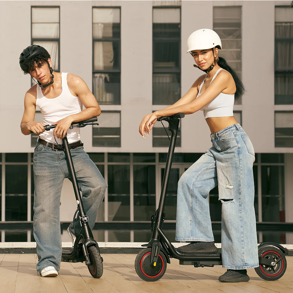 Trottinette électrique tout terrain puissante adulte