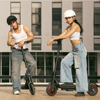 Trottinette électrique tout terrain puissante adulte