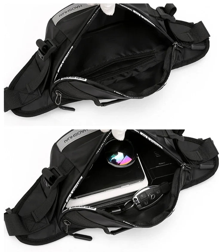 Sac banane homme pas cher en nylon - ShopGET®