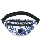 Sac banane homme chic coloré