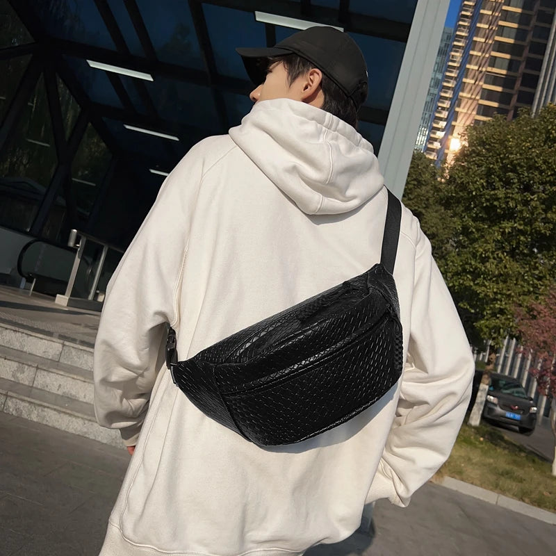 Sac banane homme grande taille - ShopGET®