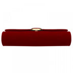 Pochette femme Bordeau Noir / 23 cm x 13 cm-Rouge / 23 cm x 13 cm-ShopGET® 