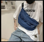 Gros sac banane pour homme