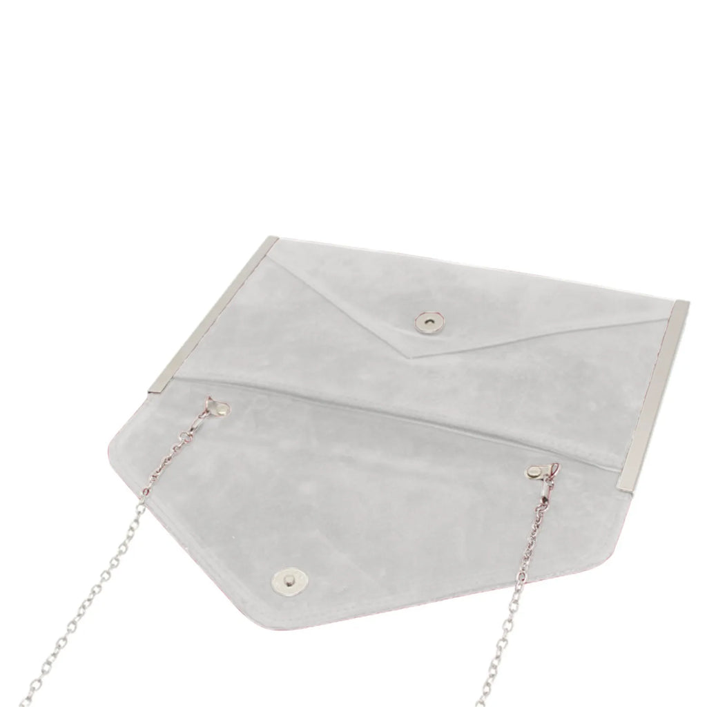 Pochette femme tissu élégant Vin-Rouge-Pourpre-Marron-ShopGET® 