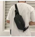 Sac banane pour voyage original pour homme