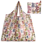 Sac de courses avec dessin A-B-C-D-E-F-G-H-I-J-K-ShopGET® 