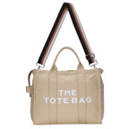 Sac cabas tissu the tote bag Kaki / OFFERTE-ShopGET® 