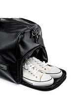 Sac weekend homme noir premium S-L-ShopGET® 