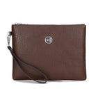 Pochette homme d'affaire moderne Marron A / 25cm x 19cm x 2cm-Noir / 25cm x 19cm x 2cm-Marron B / 25cm x 19cm x 2cm-ShopGET® 