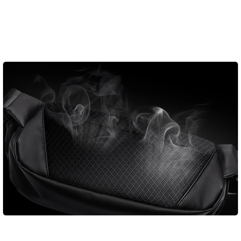 Sac banane luxe pour homme