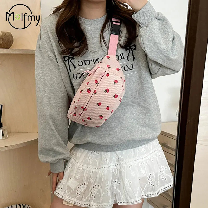 Joli sac banane femme - ShopGET®