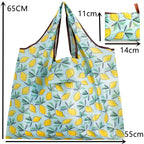 Sac de courses avec dessin A-B-C-D-E-F-G-H-I-J-K-ShopGET® 