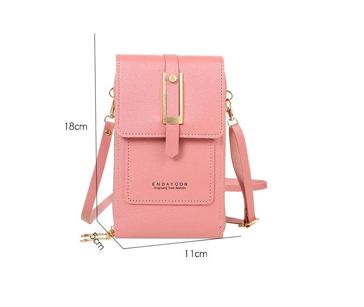Pochette téléphone tendance pour femme - ShopGET®