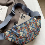 Sac banane bohème pour femme - ShopGET®