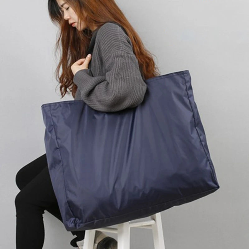 Sac de courses cabas original Noir XL-Noir L-Noir M-Black S-Navy Bleu XL-Navy Bleu L-Navy Bleu M-Navy Blue S-ShopGET® 