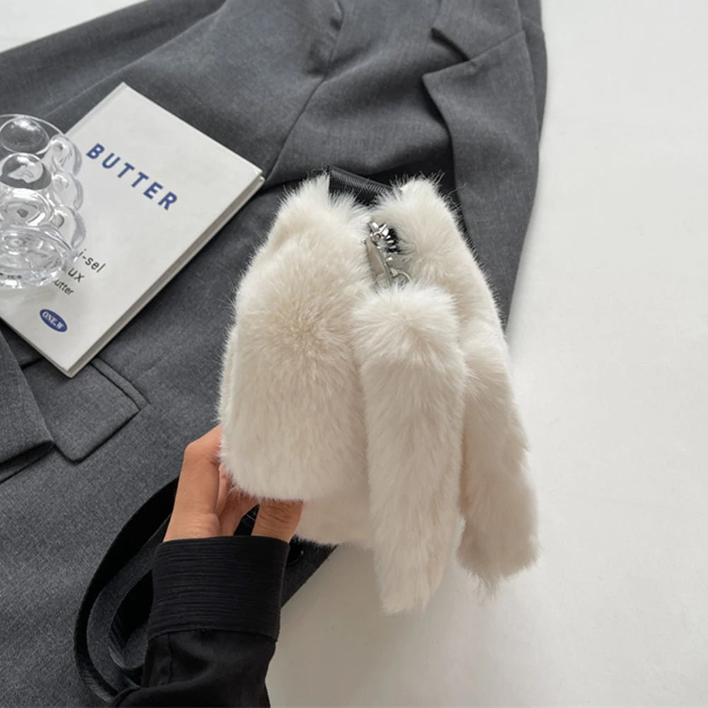 Sac banane velours côtelé femme de luxe