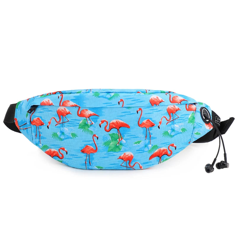 Sac banane imperméable pour femme - ShopGET®