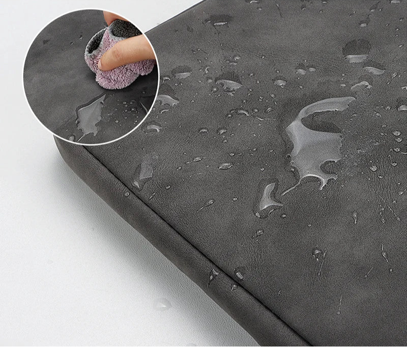 Pochette ordinateur gris - ShopGET®