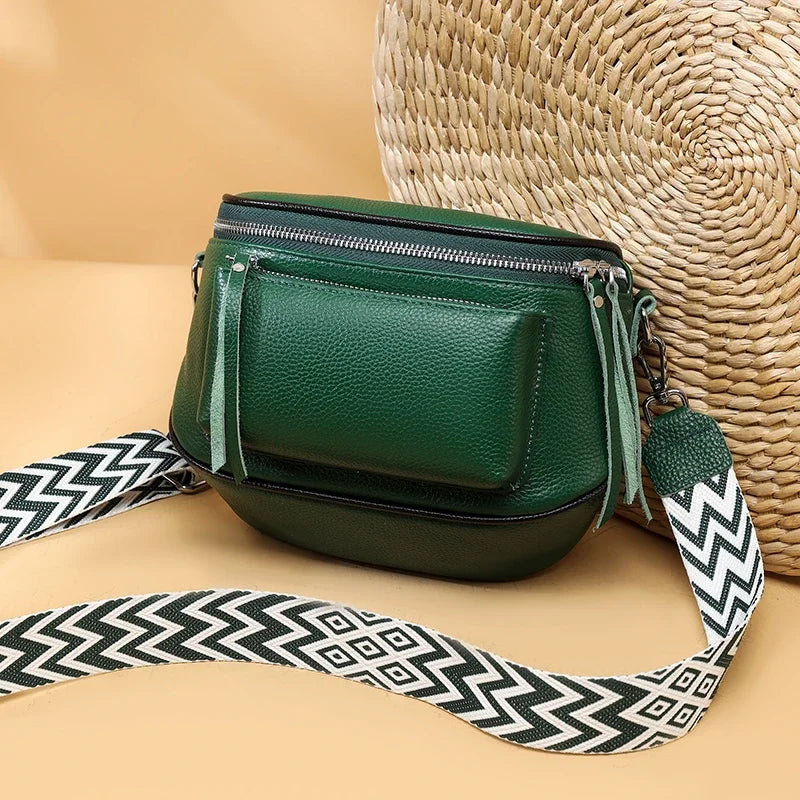 Sac banane kaki pour femme - ShopGET®