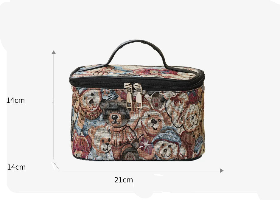 Trousse maquillage louis victoria - ShopGET®