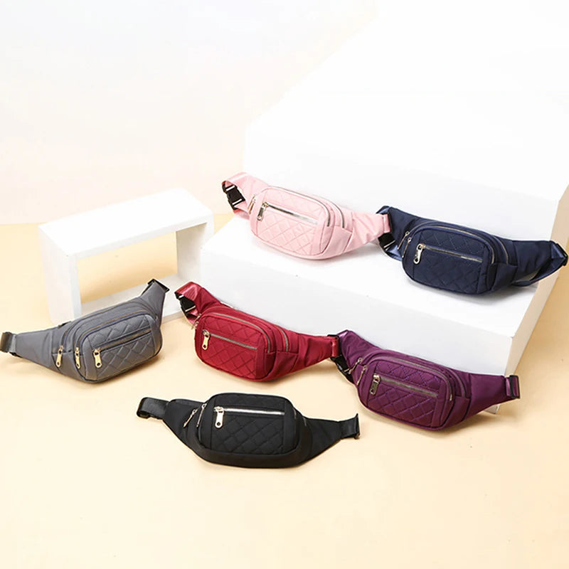 Sac banane femme matelassé - ShopGET®