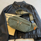 Sac banane femme fausse fourrure courte - ShopGET®