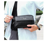 Grande trousse de toilette homme à bandoulière - ShopGET®