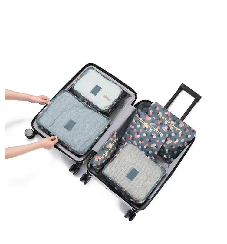 Trousse de toilette femme originale 6 pièces - ShopGET®