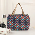 Trousse de toilette voyage floral solide - ShopGET®