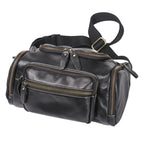 Sac banane XXL pour homme en cuir - ShopGET®