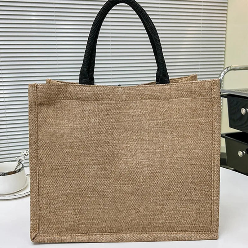 sac cabas tissu imprimé A / 24*16*29cm-ShopGET® 