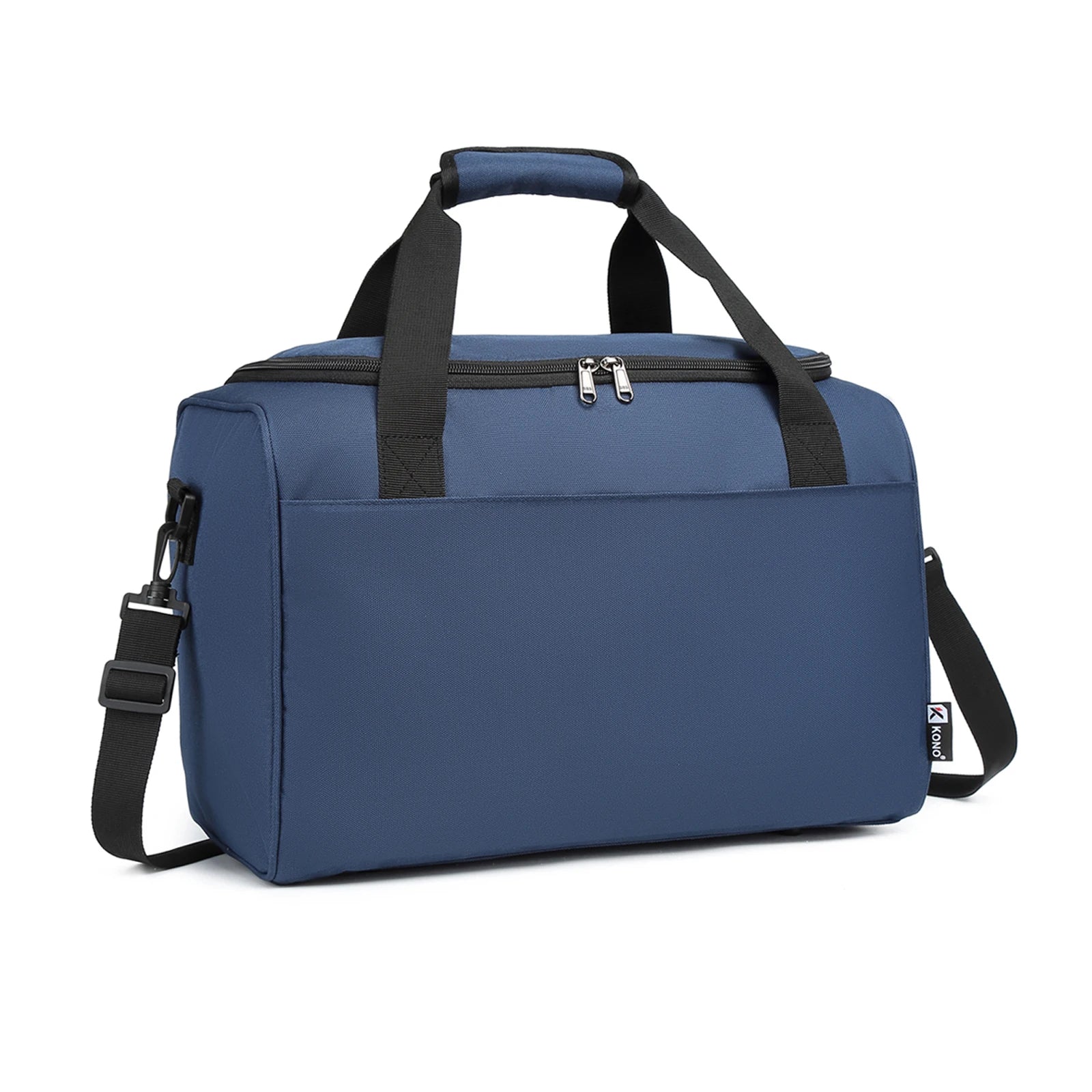 Sac weekend pour homme courte séjour Noir / OFFERTE-Gris / OFFERTE-Bleu A / OFFERTE-Marron / OFFERTE-Bleu B / OFFERTE-Rouge / OFFERTE-Rose / OFFERTE-Multicolore / OFFERTE-ShopGET® 