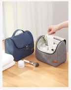 Trousse de toilette voyage à main femme - ShopGET®