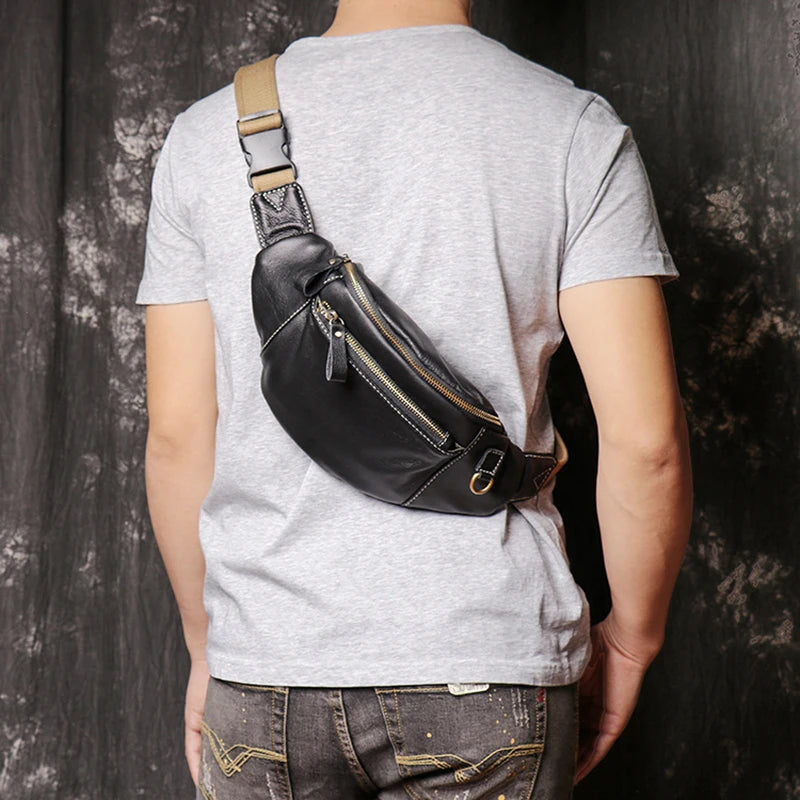 Sac banane patron pour homme - ShopGET®