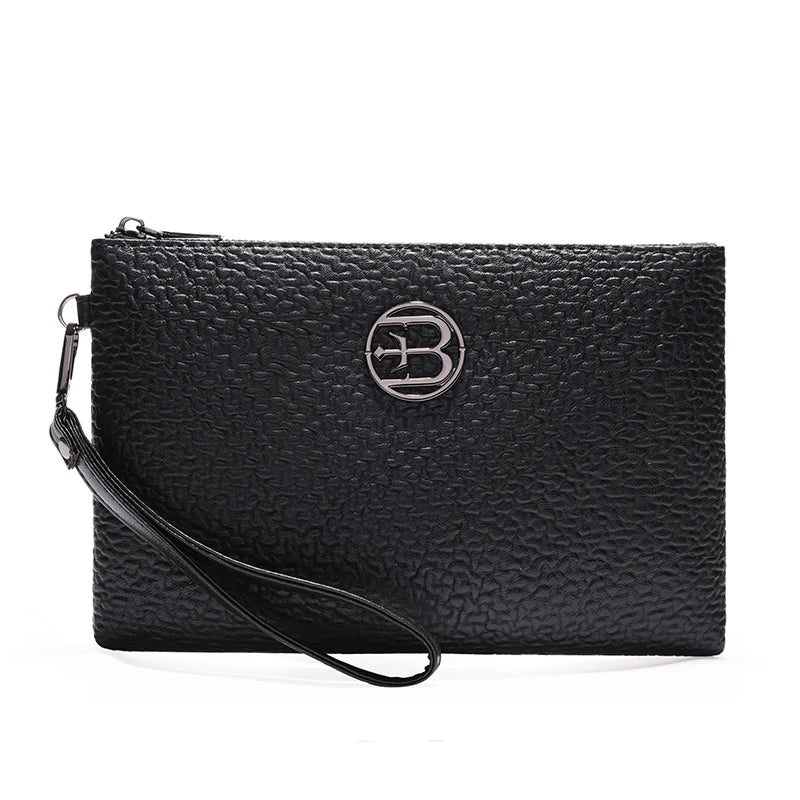 Pochette homme en forme de portefeuille business A-B-C-D-ShopGET® 