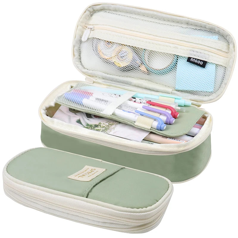 Mini trousse de toilette en Canvas & coton - ShopGET®