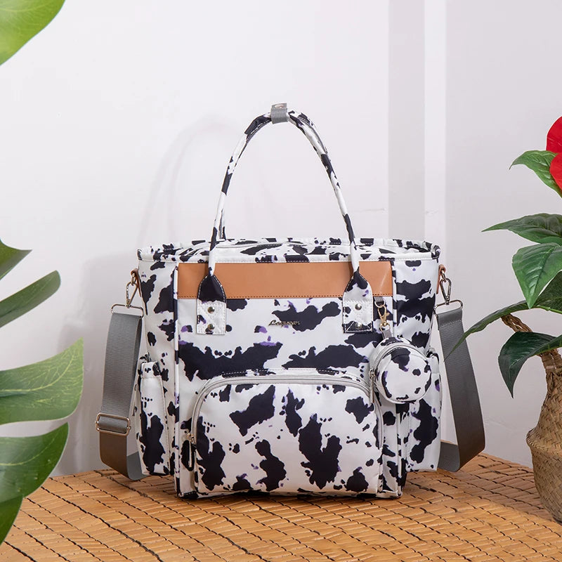 Sac cabas fourre-tout décor tournesol - ShopGET®