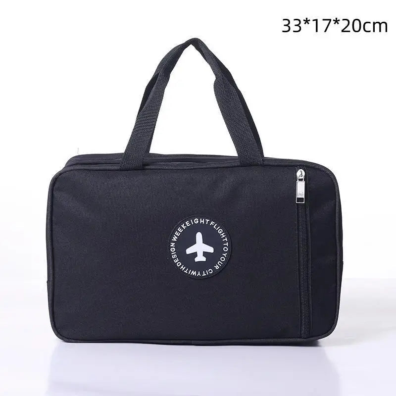 Trousse de toilette chic voyage - ShopGET®