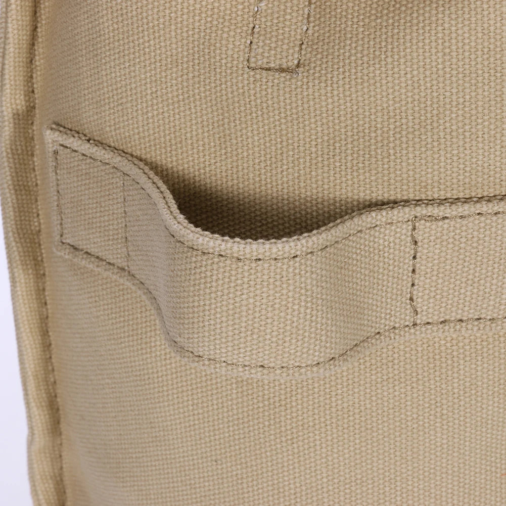 Sac cabas tissu the tote bag Kaki / OFFERTE-ShopGET® 