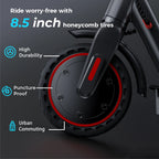 Trottinette électrique adulte i9 pro