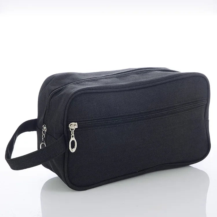 Trousse de toilette homme toile modern - ShopGET®