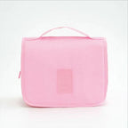 Trousse de toilette femme blanche à accrocher - ShopGET®