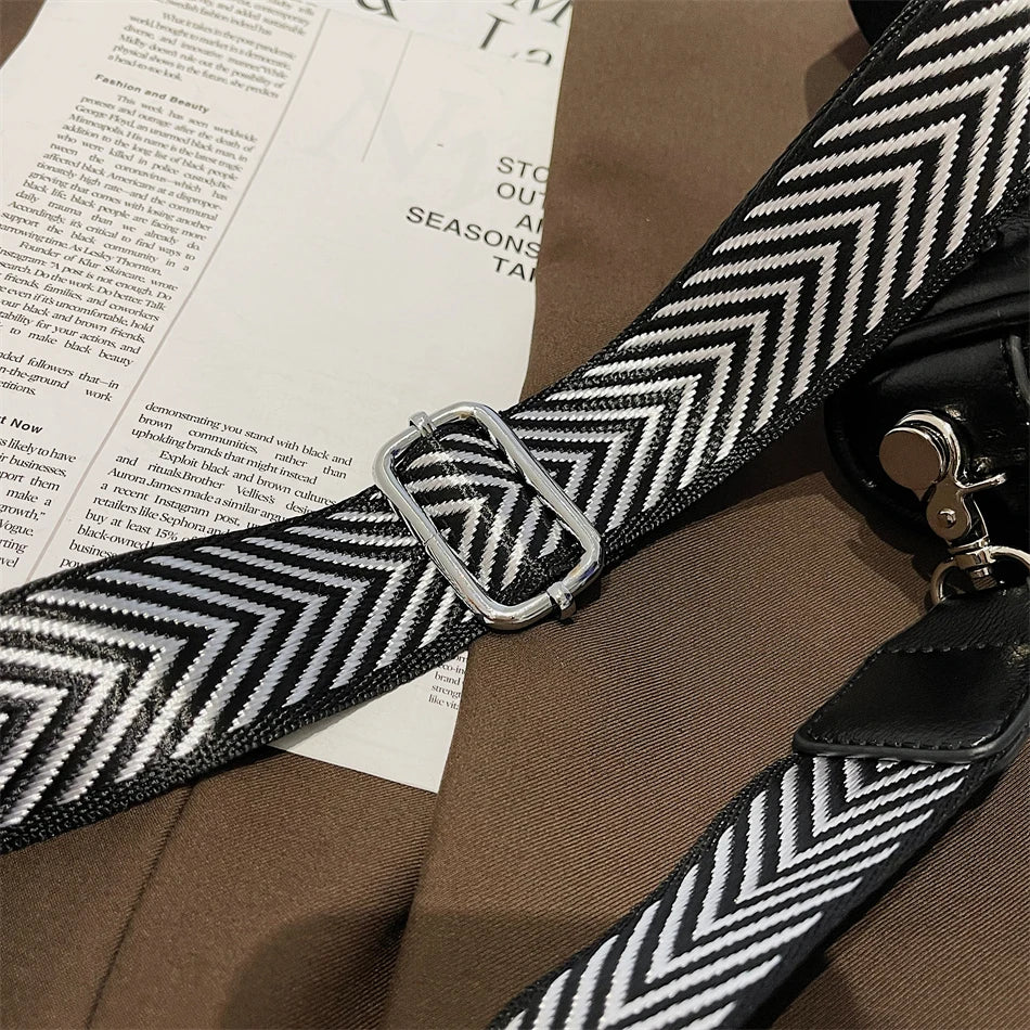 Sac banane en cuir très original & tendance