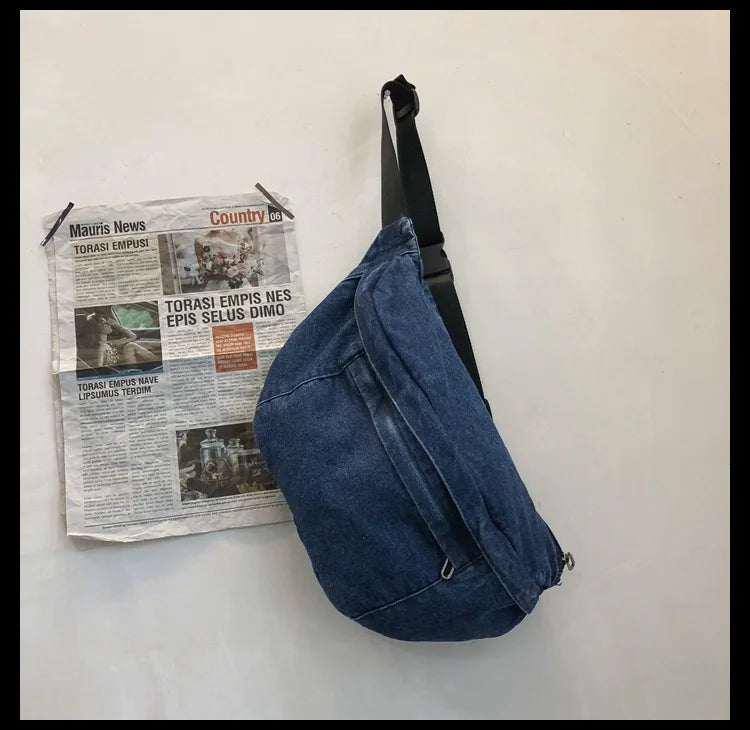 Gros sac banane pour homme