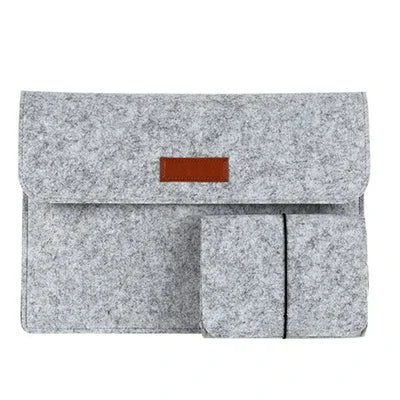 Pochette ordinateur MacBook à rabat - ShopGET®